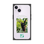 Premium Square Case with MagSafe［ Green Future Project - Brown-headed Spider Monkey ］