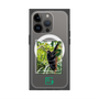 Premium Square Case with MagSafe［ Green Future Project - Brown-headed Spider Monkey ］