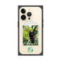 Premium Square Case with MagSafe［ Green Future Project - Brown-headed Spider Monkey ］