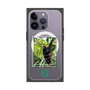 Premium Square Case with MagSafe［ Green Future Project - Brown-headed Spider Monkey ］