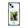 Premium Square Case with MagSafe［ Green Future Project - Brown-headed Spider Monkey ］