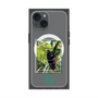 Premium Square Case with MagSafe［ Green Future Project - Brown-headed Spider Monkey ］