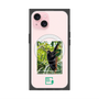 Premium Square Case with MagSafe［ Green Future Project - Brown-headed Spider Monkey ］