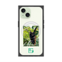 Premium Square Case with MagSafe［ Green Future Project - Brown-headed Spider Monkey ］