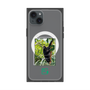 Premium Square Case with MagSafe［ Green Future Project - Brown-headed Spider Monkey ］