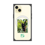 Premium Square Case with MagSafe［ Green Future Project - Brown-headed Spider Monkey ］