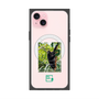 Premium Square Case with MagSafe［ Green Future Project - Brown-headed Spider Monkey ］