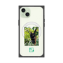 Premium Square Case with MagSafe［ Green Future Project - Brown-headed Spider Monkey ］