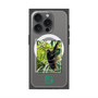 Premium Square Case with MagSafe［ Green Future Project - Brown-headed Spider Monkey ］