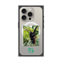 Premium Square Case with MagSafe［ Green Future Project - Brown-headed Spider Monkey ］