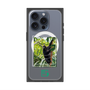 Premium Square Case with MagSafe［ Green Future Project - Brown-headed Spider Monkey ］