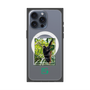 Premium Square Case with MagSafe［ Green Future Project - Brown-headed Spider Monkey ］