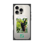 Premium Square Case with MagSafe［ Green Future Project - Brown-headed Spider Monkey ］