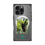 Premium Square Case with MagSafe［ Green Future Project - Brown-headed Spider Monkey ］