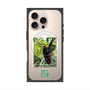 Premium Square Case with MagSafe［ Green Future Project - Brown-headed Spider Monkey ］