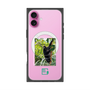 Premium Square Case with MagSafe［ Green Future Project - Brown-headed Spider Monkey ］