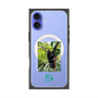 Premium Square Case with MagSafe［ Green Future Project - Brown-headed Spider Monkey ］