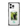 Premium Square Case with MagSafe［ Green Future Project - Brown-headed Spider Monkey ］