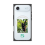 Premium Square Case with MagSafe［ Green Future Project - Brown-headed Spider Monkey ］