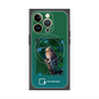 Premium Square Case with MagSafe［ Green Future Project - Ferruginous Pygmy Owl ］
