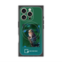Premium Square Case with MagSafe［ Green Future Project - Ferruginous Pygmy Owl ］