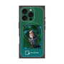 Premium Square Case with MagSafe［ Green Future Project - Ferruginous Pygmy Owl ］