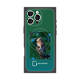 Premium Square Case with MagSafe［ Green Future Project - Ferruginous Pygmy Owl ］
