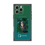 Premium Square Case with MagSafe［ Green Future Project - Ferruginous Pygmy Owl ］