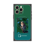 Premium Square Case with MagSafe［ Green Future Project - Ferruginous Pygmy Owl ］