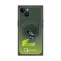 Premium Square Case with MagSafe［ Green Future Project - Butterfly Coquette ］