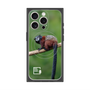 Premium Square Case with MagSafe［ Green Future Project - Saddle-backTamarin ］