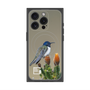 Premium Square Case with MagSafe［ Green Future Project - Ecuadorian Hillstar ］