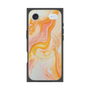 Premium Square Case with MagSafe［ Color Rain - Original - Tangerine Mist ］