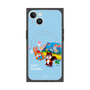 Premium Square Case with MagSafe［ Kuppy Ramune - Drawing 1 ］
