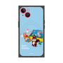 Premium Square Case with MagSafe［ Kuppy Ramune - Drawing 1 ］