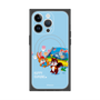 Premium Square Case with MagSafe［ Kuppy Ramune - Drawing 1 ］