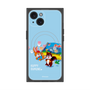 Premium Square Case with MagSafe［ Kuppy Ramune - Drawing 1 ］