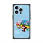 Premium Square Case with MagSafe［ Kuppy Ramune - Drawing 1 ］