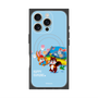 Premium Square Case with MagSafe［ Kuppy Ramune - Drawing 1 ］