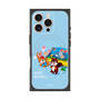 Premium Square Case with MagSafe［ Kuppy Ramune - Drawing 1 ］