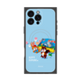 Premium Square Case with MagSafe［ Kuppy Ramune - Drawing 1 ］