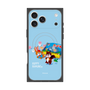 Premium Square Case with MagSafe［ Kuppy Ramune - Drawing 1 ］