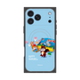 Premium Square Case with MagSafe［ Kuppy Ramune - Drawing 1 ］