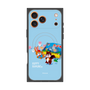 Premium Square Case with MagSafe［ Kuppy Ramune - Drawing 1 ］