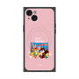 Premium Square Case with MagSafe［ Kuppy Ramune - Drawing 2 ］
