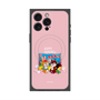 Premium Square Case with MagSafe［ Kuppy Ramune - Drawing 2 ］