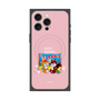 Premium Square Case with MagSafe［ Kuppy Ramune - Drawing 2 ］