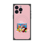 Premium Square Case with MagSafe［ Kuppy Ramune - Drawing 2 ］