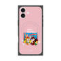Premium Square Case with MagSafe［ Kuppy Ramune - Drawing 2 ］
