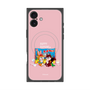 Premium Square Case with MagSafe［ Kuppy Ramune - Drawing 2 ］